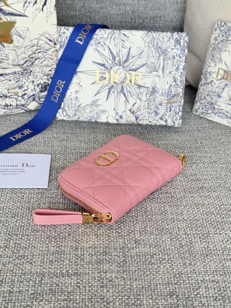 Christian Dior Wallets Purse